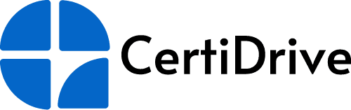 CertiDrive logotyp